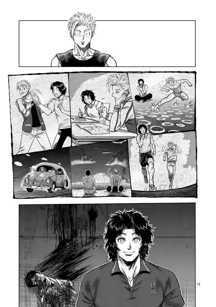 Kengan Omega Chapter 33 image 15_optimized